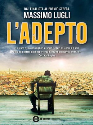 cover image of L'adepto